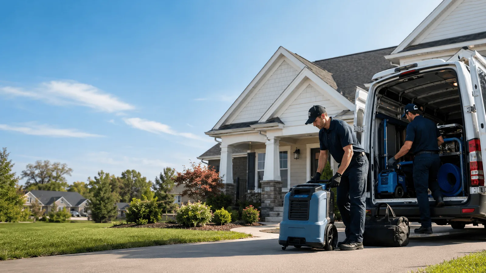 Mold Remediation in Drewsey, OR